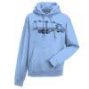 Authentic hooded sweatshirt Thumbnail