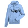 Authentic hooded sweatshirt Thumbnail
