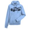 Authentic hooded sweatshirt Thumbnail