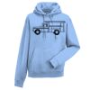 Authentic hooded sweatshirt Thumbnail