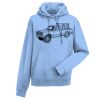 Authentic hooded sweatshirt Thumbnail