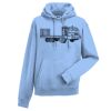 Authentic hooded sweatshirt Thumbnail