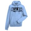 Authentic hooded sweatshirt Thumbnail