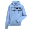 Authentic hooded sweatshirt Thumbnail
