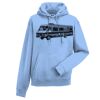 Authentic hooded sweatshirt Thumbnail