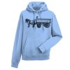 Authentic hooded sweatshirt Thumbnail