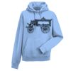 Authentic hooded sweatshirt Thumbnail