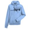 Authentic hooded sweatshirt Thumbnail