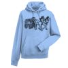 Authentic hooded sweatshirt Thumbnail