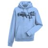 Authentic hooded sweatshirt Thumbnail