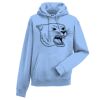Authentic hooded sweatshirt Thumbnail