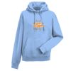 Authentic hooded sweatshirt Thumbnail