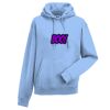 Authentic hooded sweatshirt Thumbnail