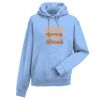 Authentic hooded sweatshirt Thumbnail