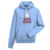 Authentic hooded sweatshirt Thumbnail