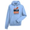 Authentic hooded sweatshirt Thumbnail
