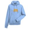 Authentic hooded sweatshirt Thumbnail
