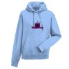 Authentic hooded sweatshirt Thumbnail