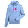 Authentic hooded sweatshirt Thumbnail
