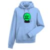 Authentic hooded sweatshirt Thumbnail