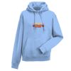 Authentic hooded sweatshirt Thumbnail