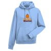 Authentic hooded sweatshirt Thumbnail