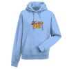 Authentic hooded sweatshirt Thumbnail