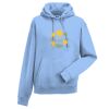 Authentic hooded sweatshirt Thumbnail