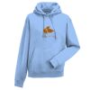 Authentic hooded sweatshirt Thumbnail