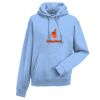 Authentic hooded sweatshirt Thumbnail