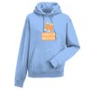 Authentic hooded sweatshirt Thumbnail