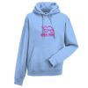 Authentic hooded sweatshirt Thumbnail