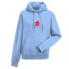 Authentic hooded sweatshirt Thumbnail