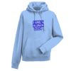 Authentic hooded sweatshirt Thumbnail