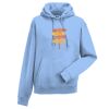 Authentic hooded sweatshirt Thumbnail