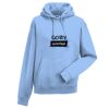 Authentic hooded sweatshirt Thumbnail