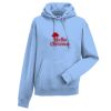 Authentic hooded sweatshirt Thumbnail