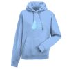 Authentic hooded sweatshirt Thumbnail