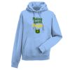 Authentic hooded sweatshirt Thumbnail