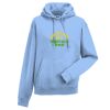 Authentic hooded sweatshirt Thumbnail