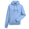 Authentic hooded sweatshirt Thumbnail