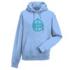 Authentic hooded sweatshirt Thumbnail