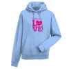 Authentic hooded sweatshirt Thumbnail