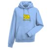 Authentic hooded sweatshirt Thumbnail