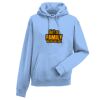 Authentic hooded sweatshirt Thumbnail