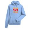Authentic hooded sweatshirt Thumbnail