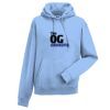 Authentic hooded sweatshirt Thumbnail