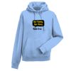 Authentic hooded sweatshirt Thumbnail