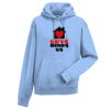 Authentic hooded sweatshirt Thumbnail