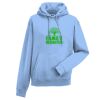 Authentic hooded sweatshirt Thumbnail